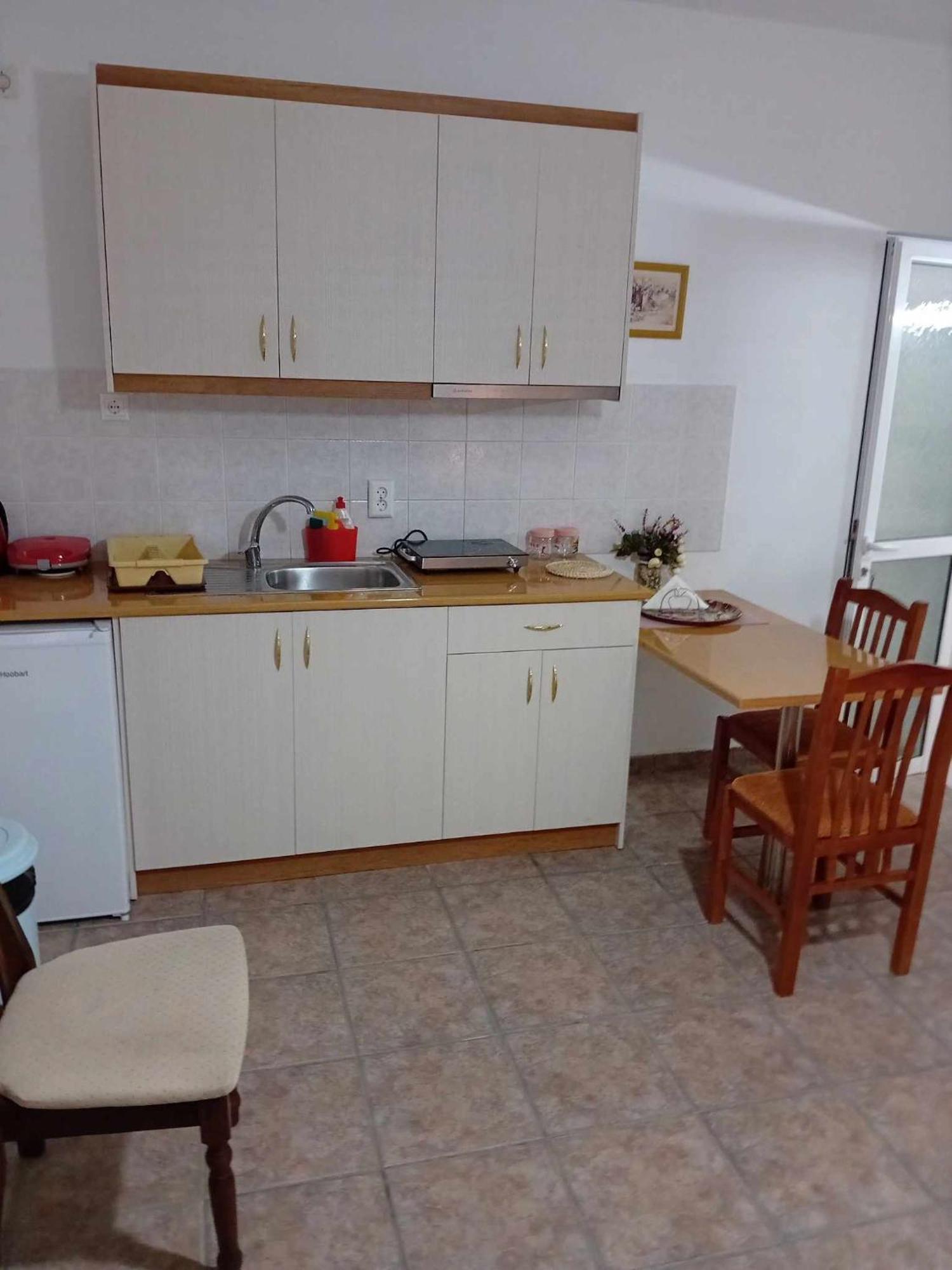 SarandëAggelis Houseアパートメント エクステリア 写真