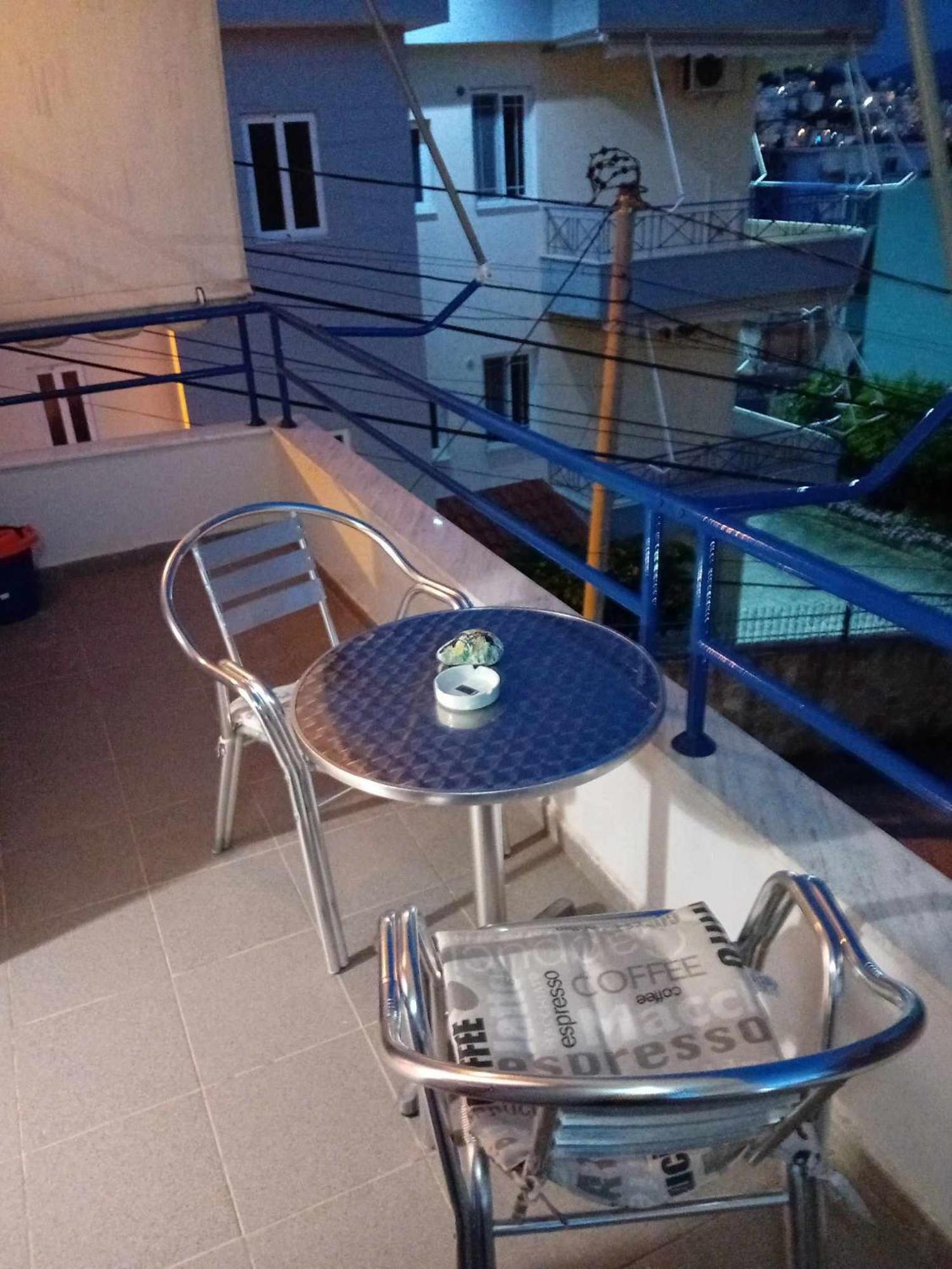 SarandëAggelis Houseアパートメント エクステリア 写真