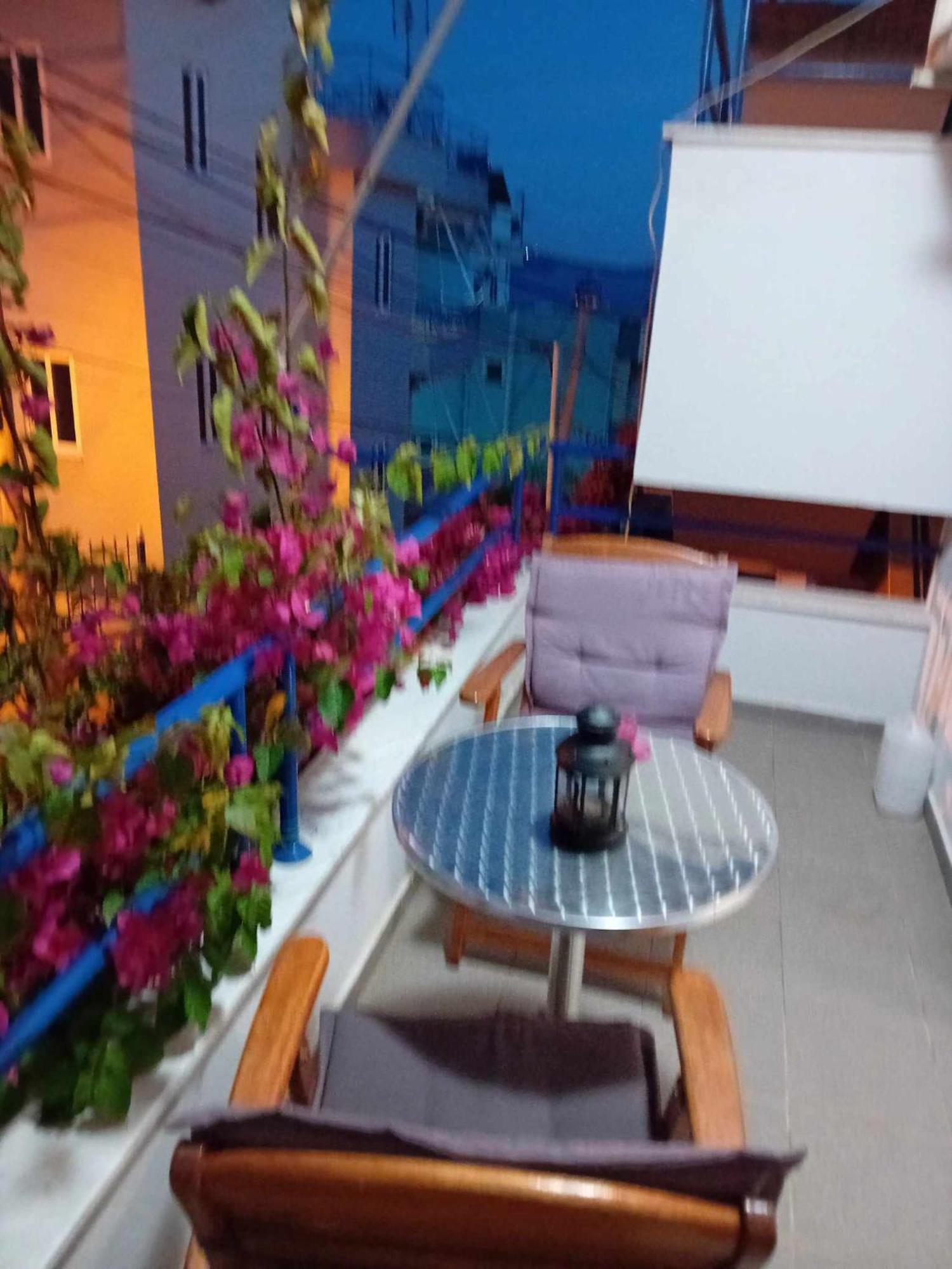 SarandëAggelis Houseアパートメント エクステリア 写真