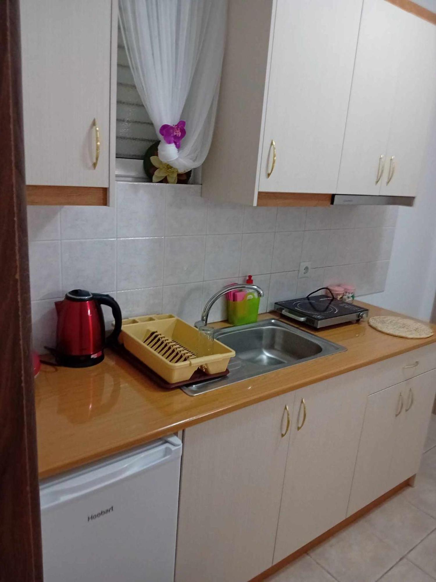 SarandëAggelis Houseアパートメント エクステリア 写真
