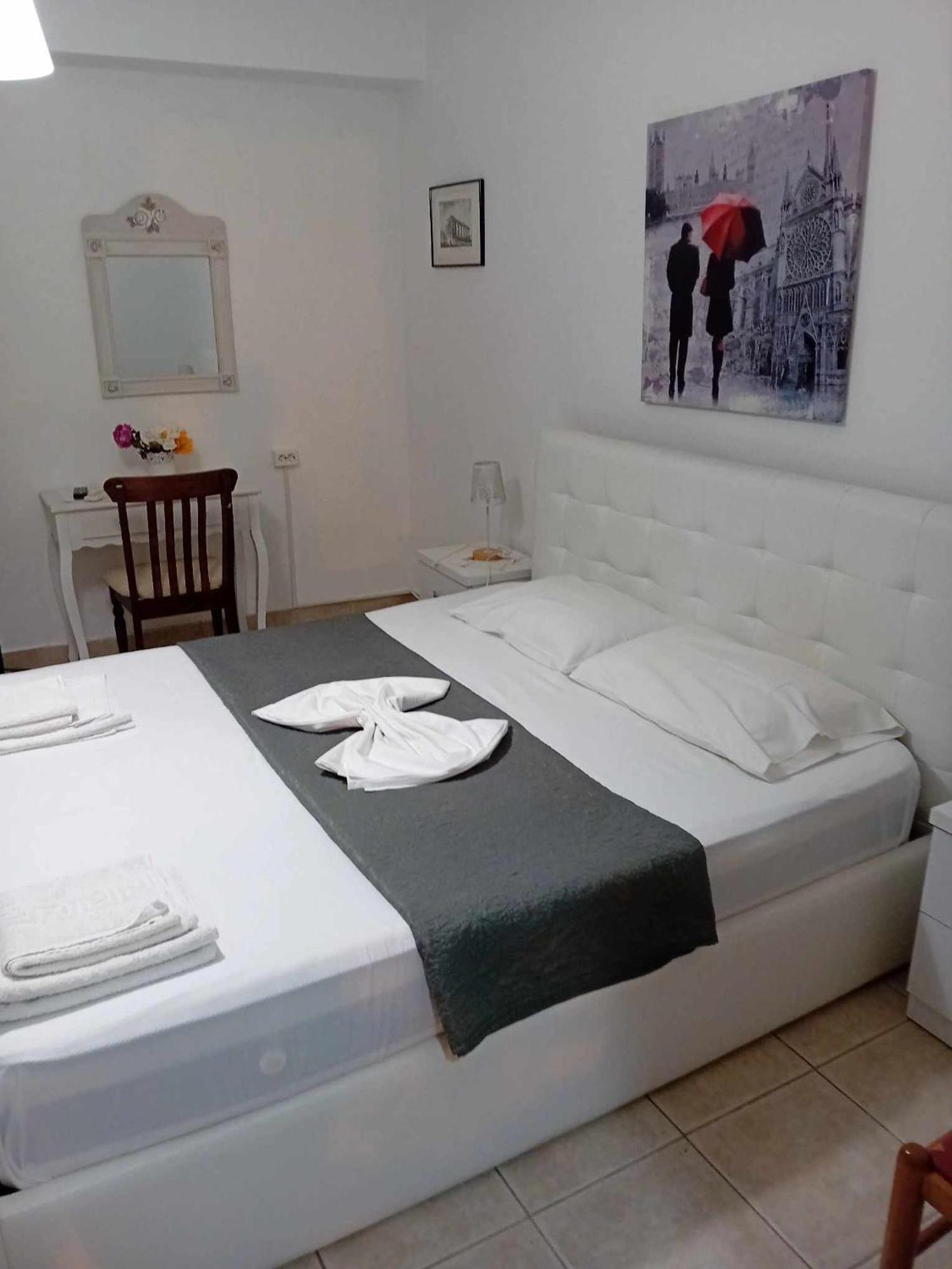 SarandëAggelis Houseアパートメント エクステリア 写真