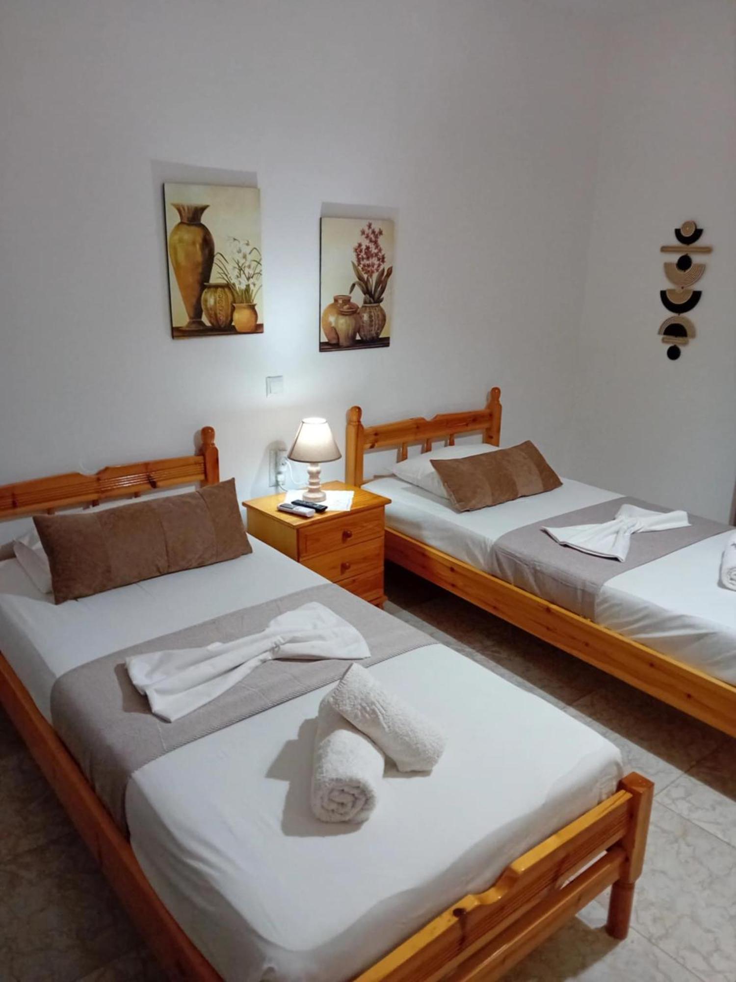 SarandëAggelis Houseアパートメント エクステリア 写真