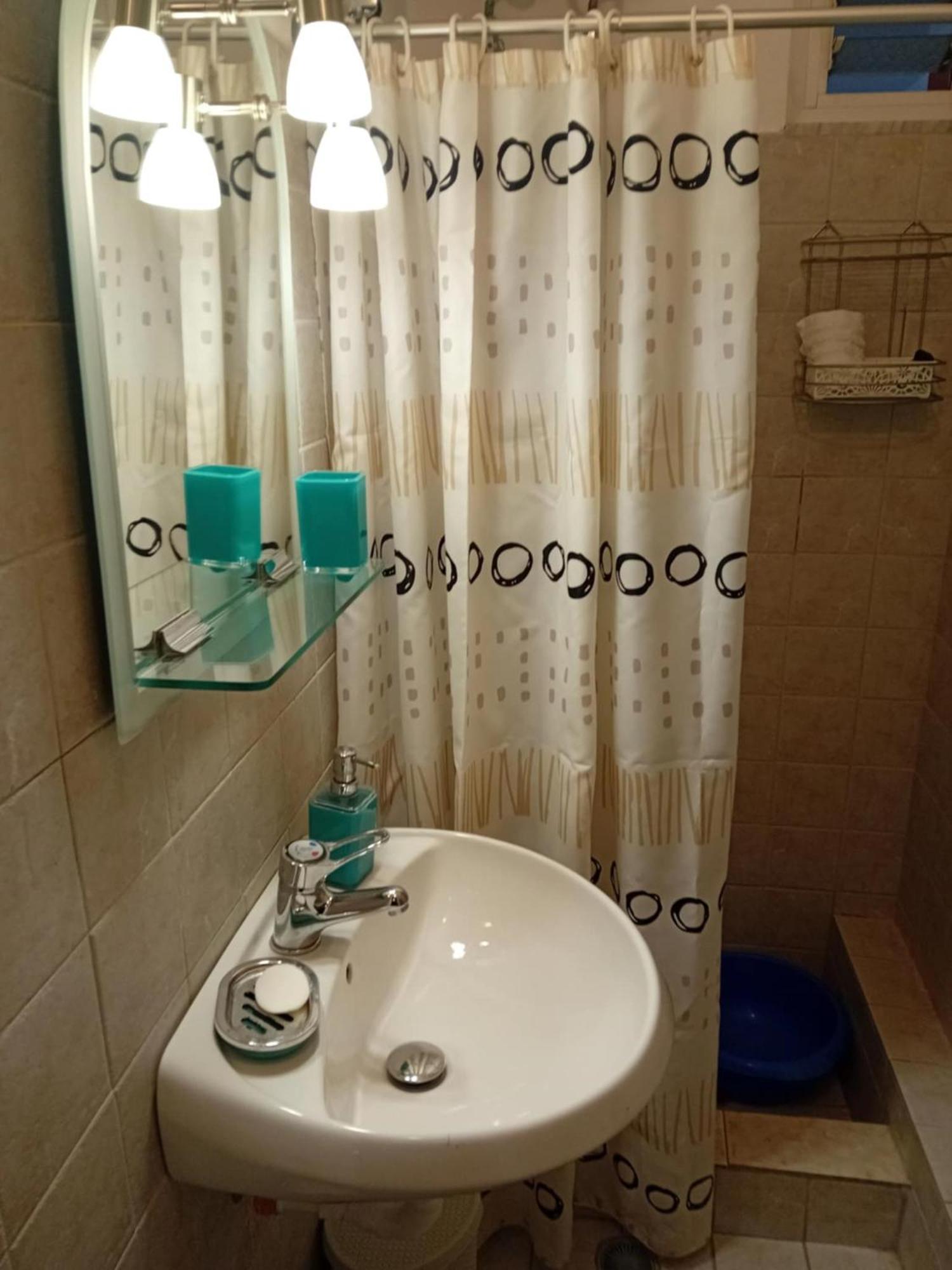 SarandëAggelis Houseアパートメント エクステリア 写真