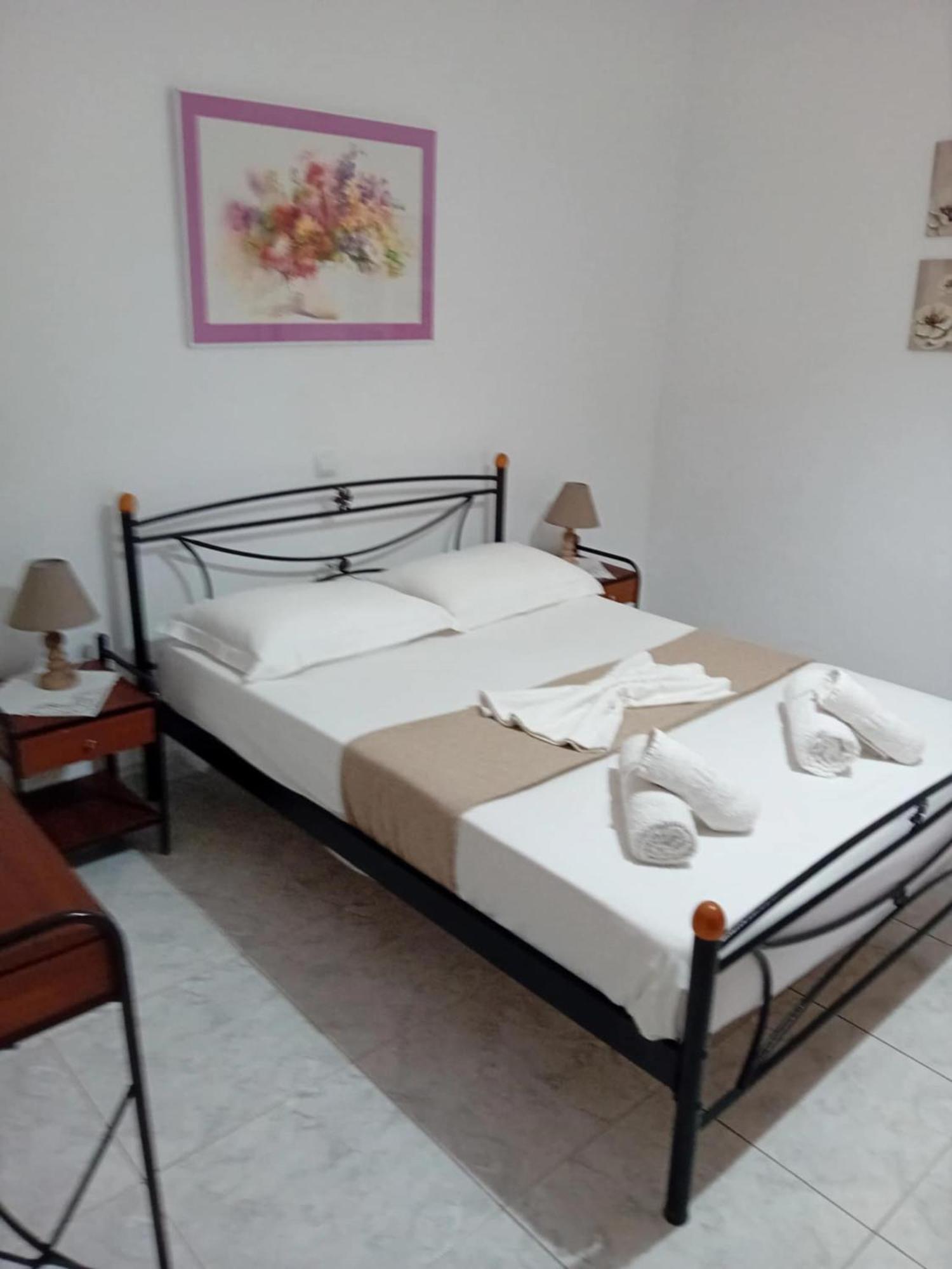 SarandëAggelis Houseアパートメント エクステリア 写真