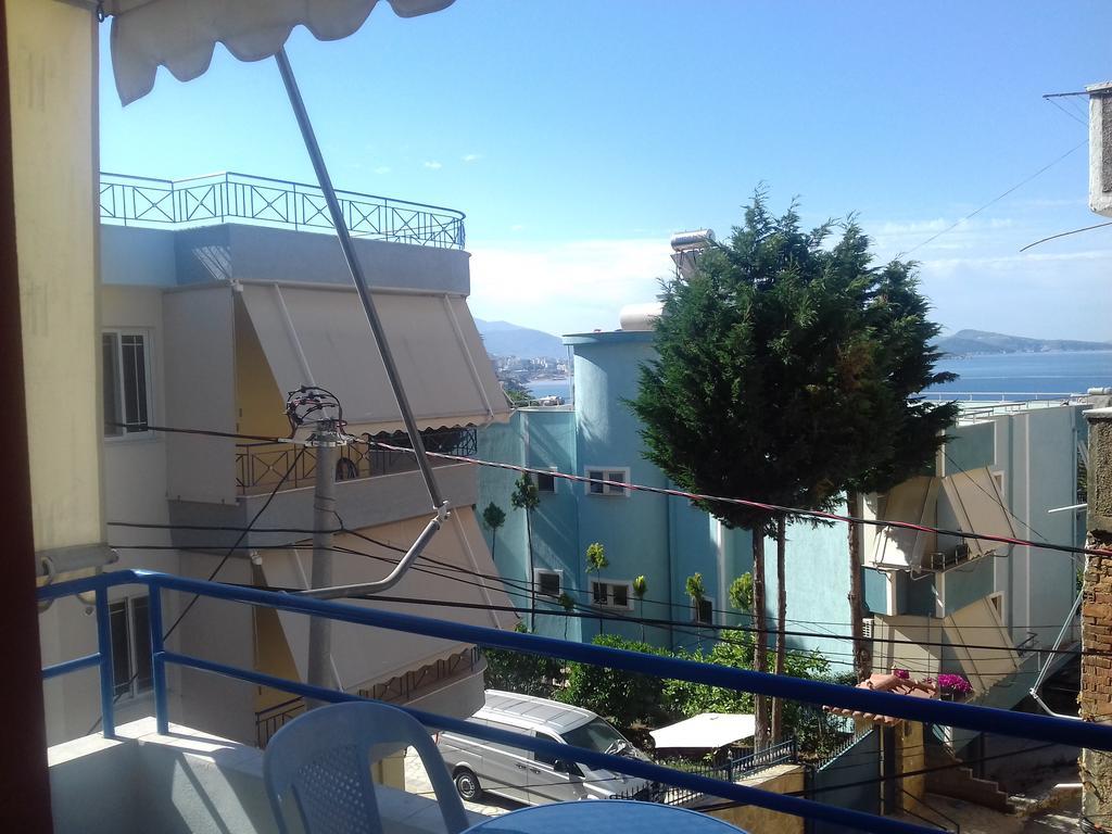 SarandëAggelis Houseアパートメント エクステリア 写真