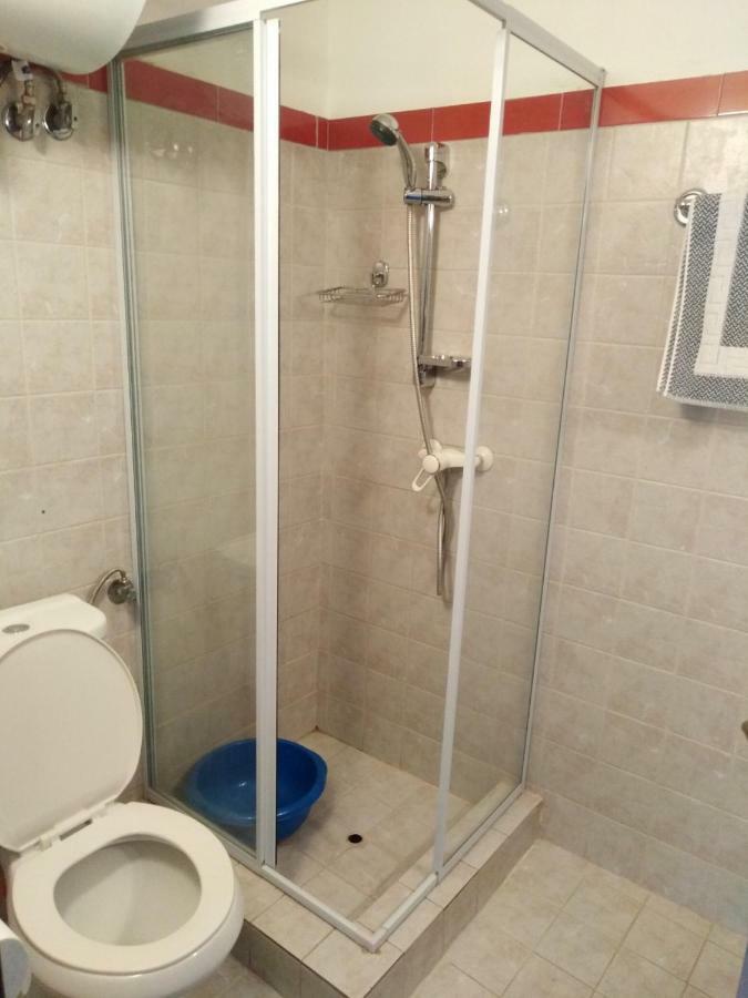 SarandëAggelis Houseアパートメント エクステリア 写真